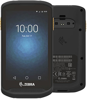 Zebra TC25 LTE EMEA TC25BJ-10B101EU